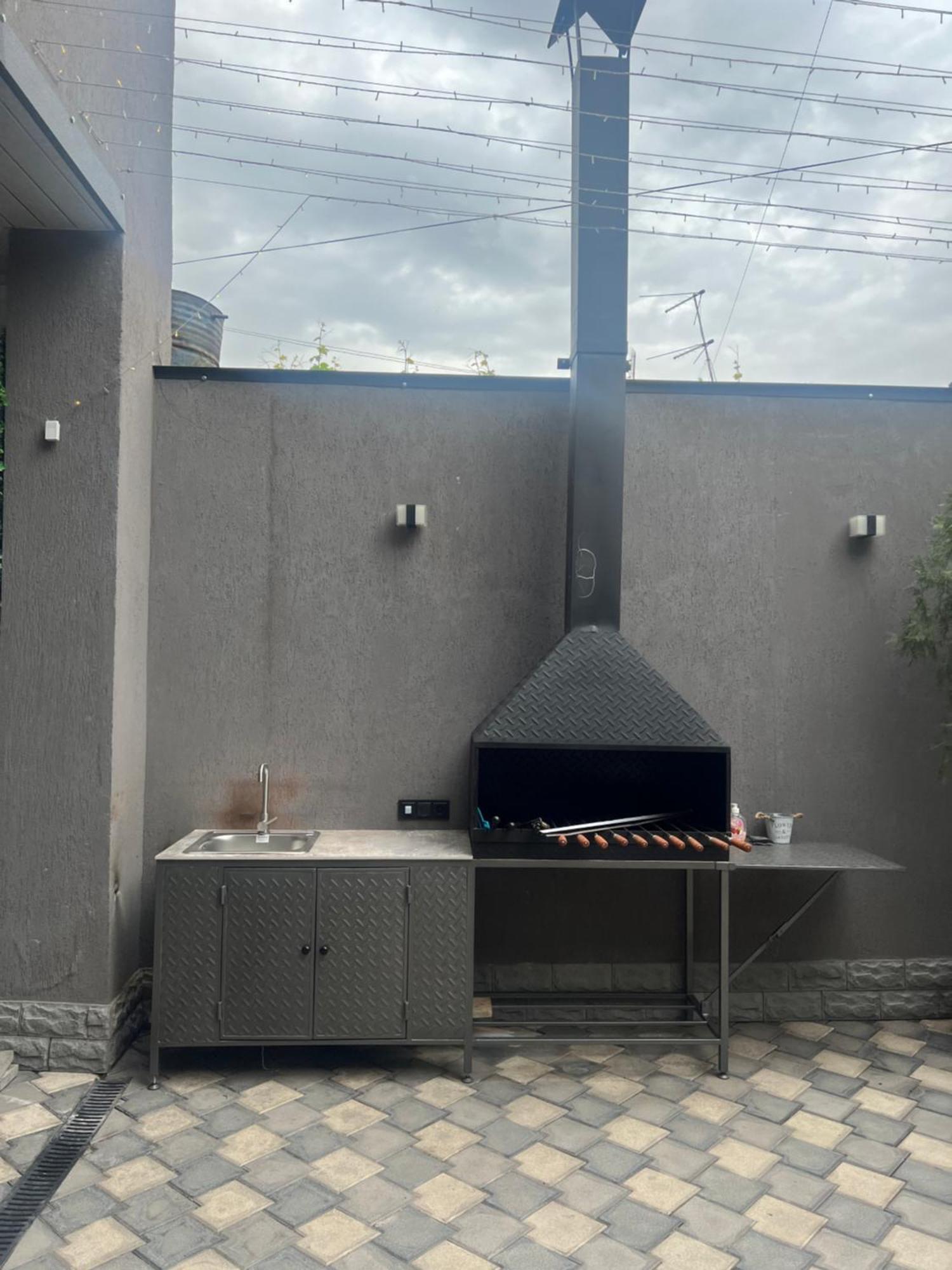 Cosy Apartment With Good Location Self Check In 예레반 외부 사진