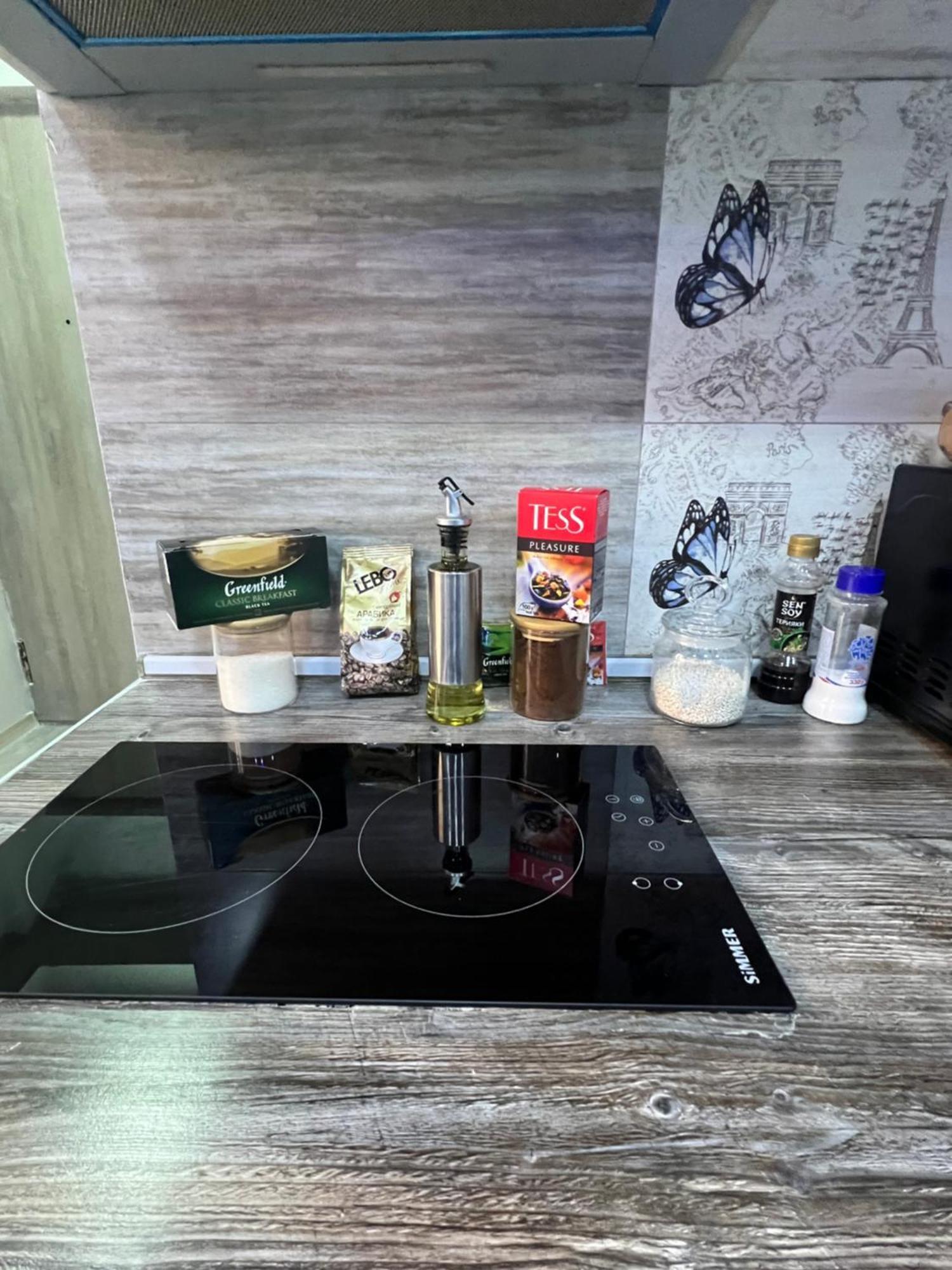 Cosy Apartment With Good Location Self Check In 예레반 외부 사진