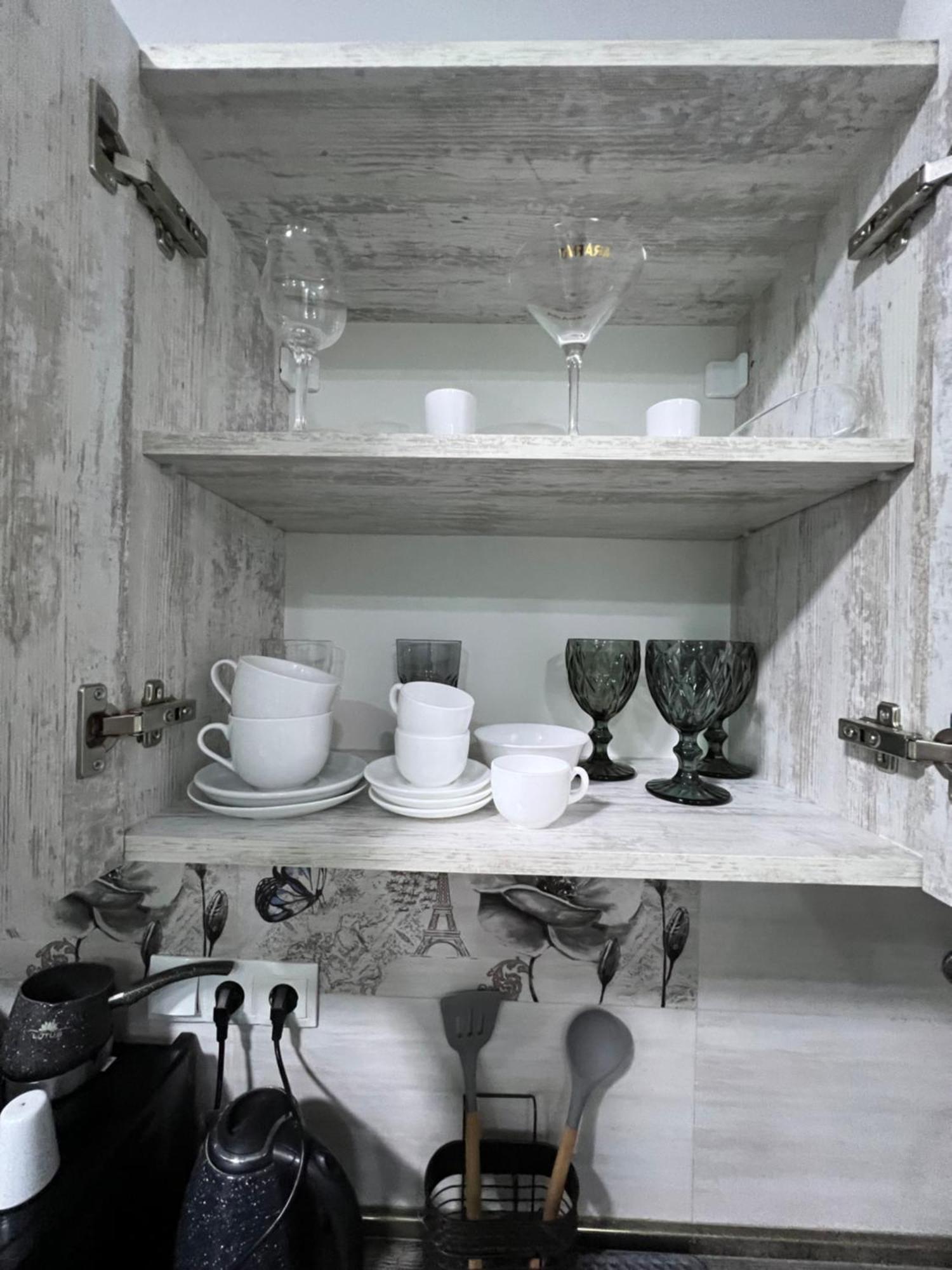 Cosy Apartment With Good Location Self Check In 예레반 외부 사진