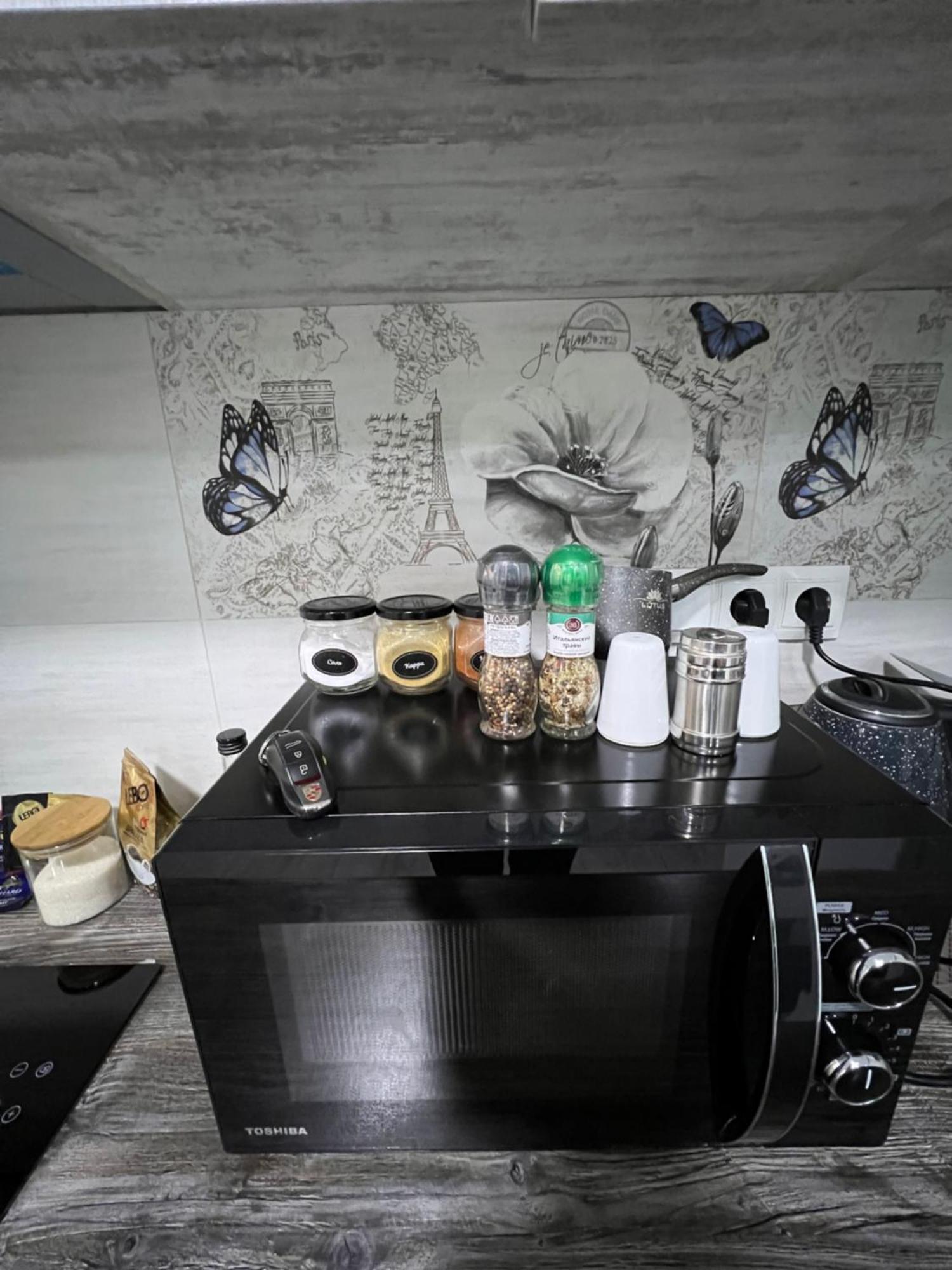 Cosy Apartment With Good Location Self Check In 예레반 외부 사진